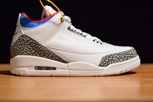 Air Jordan 3  Seoul