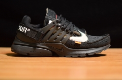 OFF-WHITE x Nike Air Presto OW 2.0 black