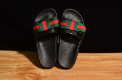 gucci slide butterfly