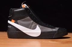 Off-White x Nike Blazer Mid “Grim Reaper”