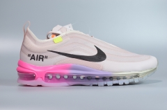 OOf-White x Nike Air Max 97“Queen”