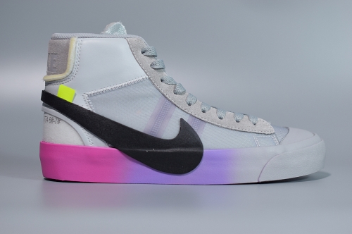 Off-White x Nike Blazer Mid“Queen”