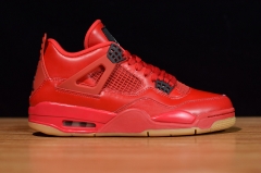 Air Jordan 4 red