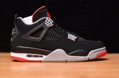 Air Jordan 4 “Bred”