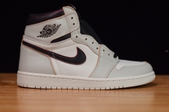 Nike SB x Air Jordan 1 Light Bone