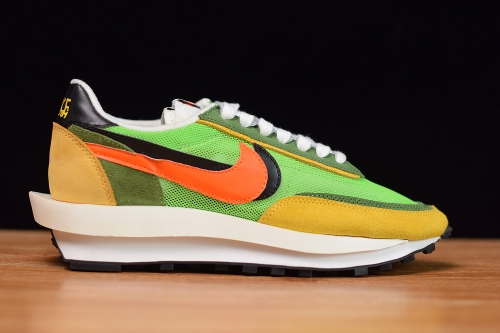 Sacai x Nike LVD Waffle Daybreak