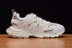 Balenciaga Sneaker Tess s.Gomma MAILLE WHITE/ORANGE sz36-45