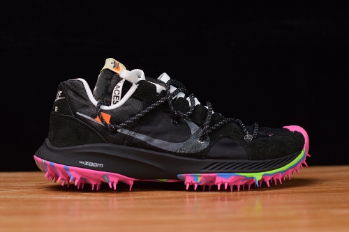 Off-White x Zoom Terra Kiger 5 'Athlete in Progress'