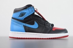 Air Jordan 1 High " UNC To Chicago "