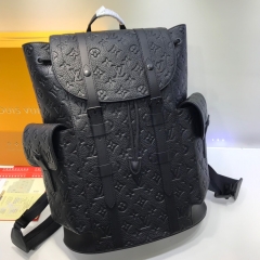 LV N41379 christopher backpack