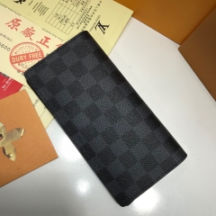 Lv long wallet