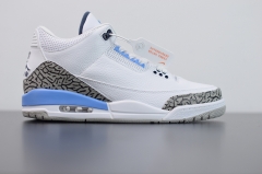 Air Jordan 3 “UNC”