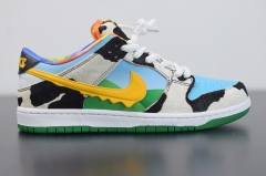 Ben & Jerry's x NK SB Dunk Low Pro QS