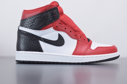 Jordan 1 WMNS “Satin Snake