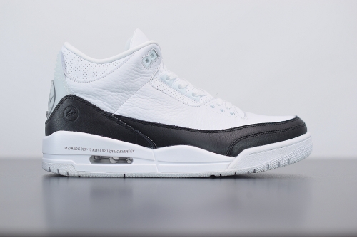 Fragment Design x Air Jordan 3 AJ3