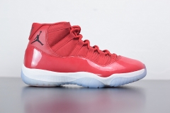 Jordan 11 “Gym Red”