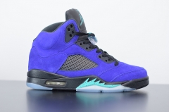 air jordan 5 purple