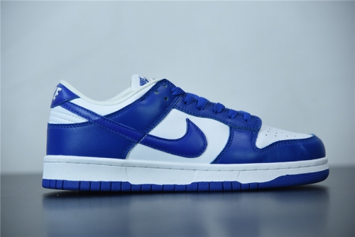 NK SB Dunk Low BLUE