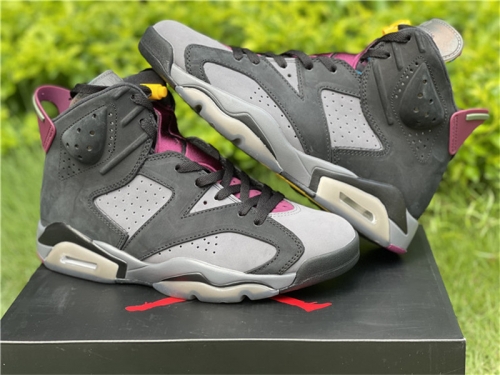 Air Jordan 6 “Bordeaux”