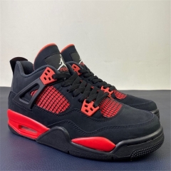 jordan 4 bacl red