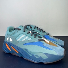 yeezy 700 blue green