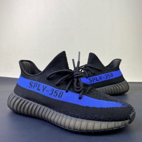 V2 BLK BLUE