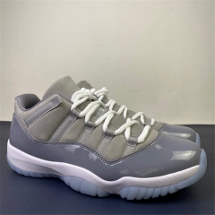 Air Jordan 11 Low “Cool Grey”