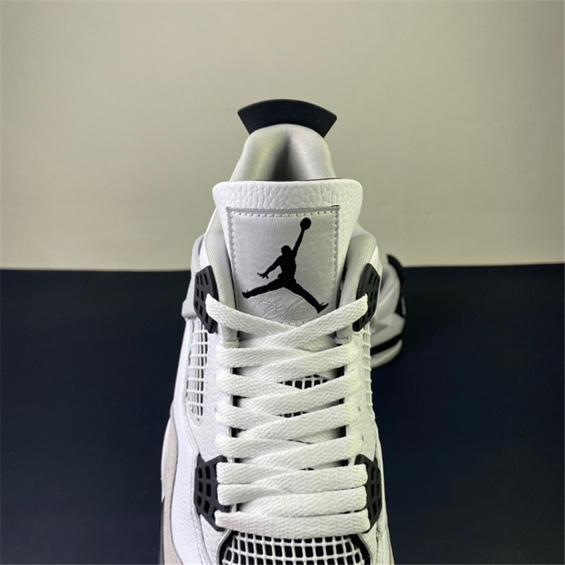 Air Jordan 4 “Military Black”,Fashion sports shoes