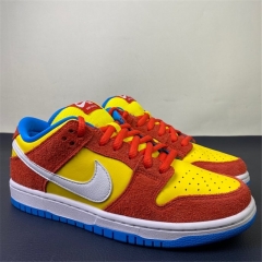 Nike SB Dunk Low “Bart Simpson