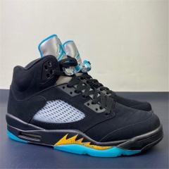 Air Jordan 5 Aqua