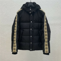 GUCCI BLK COAT