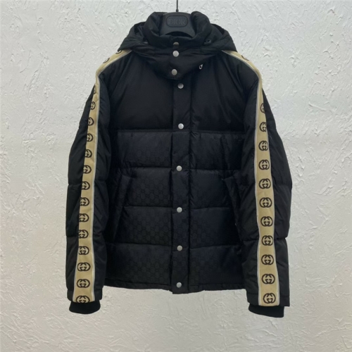 GUCCI BLK COAT