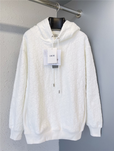 dior hoodies 2 colors / black / white