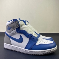 Air Jordan 1 High OG “True Blue