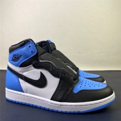 Air Jordan 1 High OG “UNC Toe”