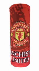 Manchester United Red Soccer Scarf