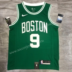 Boston Celtics Green #9 NBA Jersey-311