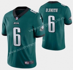 2021 Philadelphia Eagles Green #6 Second Generation NFL Jersey