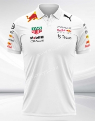 2022 Red Bull White Formula One Racing Suit