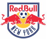 New York Red Bulls soccer jersey