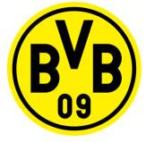 Borussia Dortmund soccer jersey