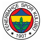 Fenerbahçe soccer jersey