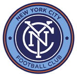 New York City soccer jersey