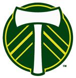 Portland Timbers soccer jersey