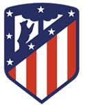 Atlético Madrid soccer jersey