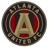 Atlanta United soccer jersey