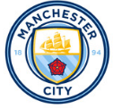 Manchester City soccer jersey