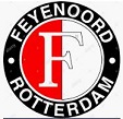 Feyenoord Rotterdam soccer jersey