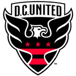 D.C. United soccer jersey