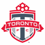 Toronto Football Club soccer jersey